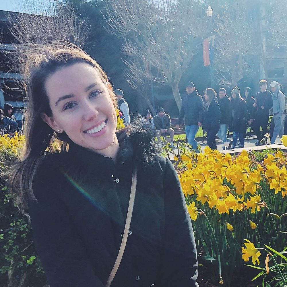 Meet your Posher, Katie